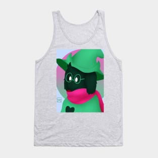 Ralsei Tank Top